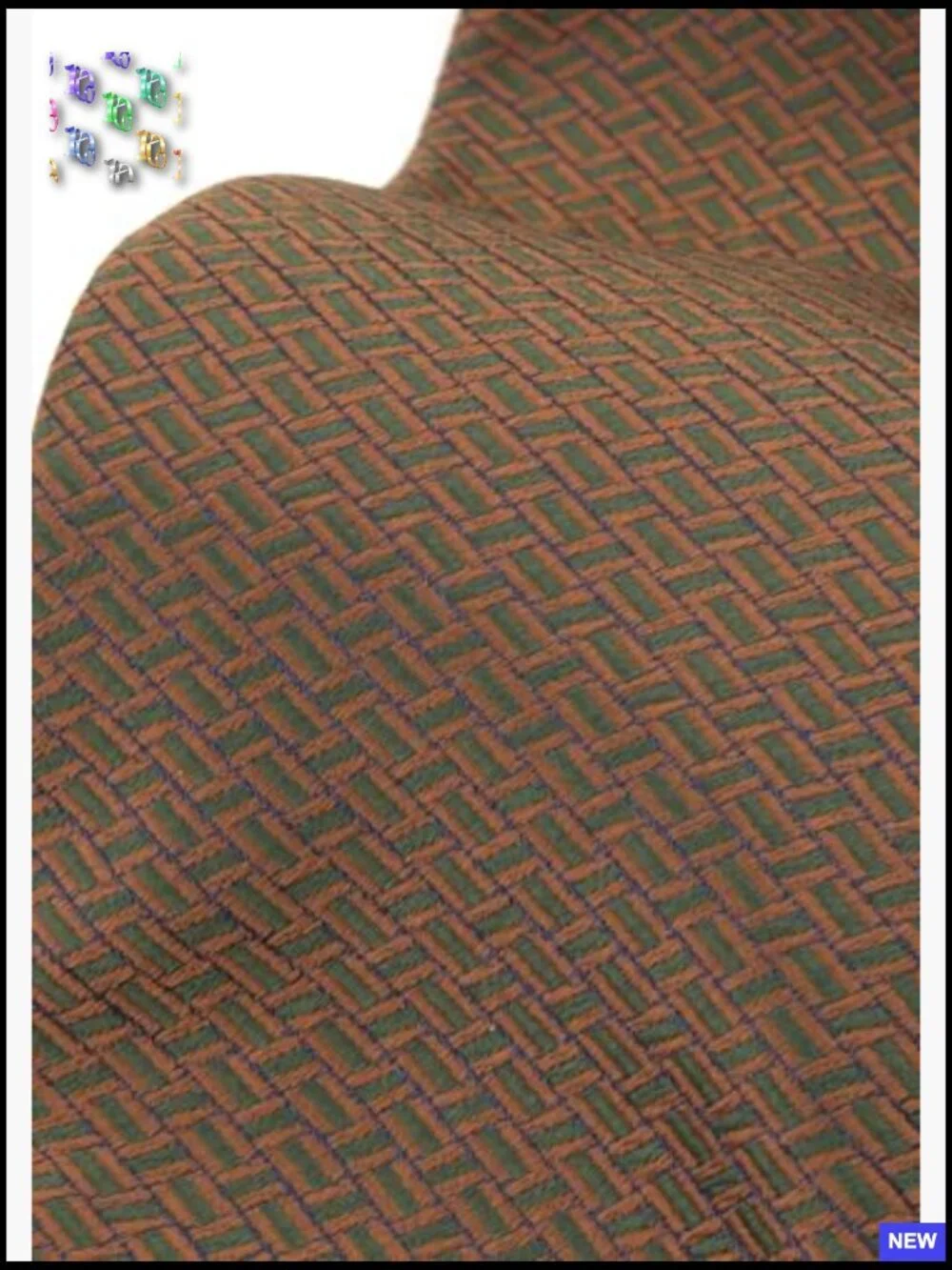 Classic Business Necktie Polyester Elegant Geometric Pattern Formal Wear